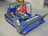 Dyzelinis mulčeris-robotas Gust 1000, 100cm - nuotraukos Nr. 7