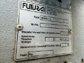 Futura Modul 4 180 S profiliavimo - nuotraukos Nr. 10