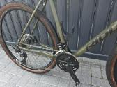 Ridley kanzo a 2x11grx gravel 45c tubeless M - nuotraukos Nr. 4