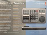 Blackmagic Davinci Resolve Speed editor - nuotraukos Nr. 2