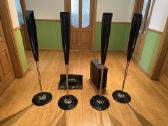 Namų kino sistema LG Ht762tz - nuotraukos Nr. 2
