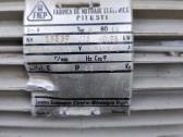 Trifazis elektros variklis Fmep Cem Paris - nuotraukos Nr. 5