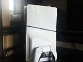 Sony Playstation 5 Slim Disc Blu-ray 1tb - nuotraukos Nr. 2