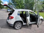 VW Tiguan Tsi - nuotraukos Nr. 16