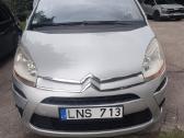 Citroen c4 picasso - nuotraukos Nr. 6