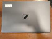Hp Zbook 14" i7-1165g7 32gb 512gb T500 4gb - nuotraukos Nr. 3