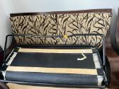 Išskleidziama sofa lova+2 foteliai - nuotraukos Nr. 2