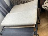 Išskleidziama sofa lova+2 foteliai - nuotraukos Nr. 3