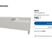 Ikea Besta TV spintelė - nuotraukos Nr. 6