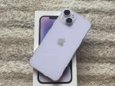 Apple iPhone 14 128gb Purple - nuotraukos Nr. 2
