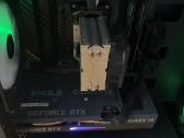 Žaidimų kompiuteris Ryzen 5 5600x / Rtx 3060 / 16g - nuotraukos Nr. 2