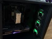 Žaidimų kompiuteris Ryzen 5 5600x / Rtx 3060 / 16g - nuotraukos Nr. 3