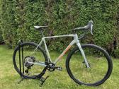 Cube gravel carbon, L dydis, 1x12 GRX, 2024m. - nuotraukos Nr. 2