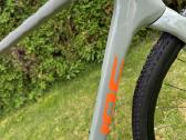 Cube gravel carbon, L dydis, 1x12 GRX, 2024m. - nuotraukos Nr. 5