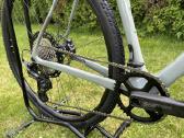Cube gravel carbon, L dydis, 1x12 GRX, 2024m. - nuotraukos Nr. 6