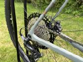 Cube gravel carbon, L dydis, 1x12 GRX, 2024m. - nuotraukos Nr. 7