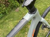 Cube gravel carbon, L dydis, 1x12 GRX, 2024m. - nuotraukos Nr. 8