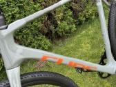 Cube gravel carbon, L dydis, 1x12 GRX, 2024m. - nuotraukos Nr. 10