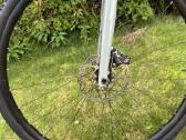 Cube gravel carbon, L dydis, 1x12 GRX, 2024m. - nuotraukos Nr. 11