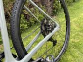 Cube gravel carbon, L dydis, 1x12 GRX, 2024m. - nuotraukos Nr. 12