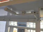 Mechaninis pakeliamas rašomasis Ikea stalas - nuotraukos Nr. 5