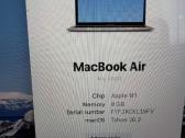 MacBook Air 2020 M1 - nuotraukos Nr. 2