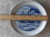 Meissen porcelianinės lėkštutės - nuotraukos Nr. 5