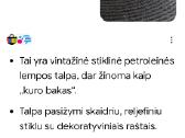 Antikvariatas,interjero detalės - nuotraukos Nr. 3