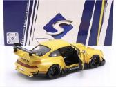 Porsche 911 993 Rwb - nuotraukos Nr. 2