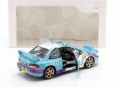 Subaru Impreza Wrc - nuotraukos Nr. 2