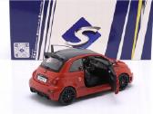 Fiat F595 Abarth - nuotraukos Nr. 2