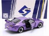 Toyota Supra - nuotraukos Nr. 2