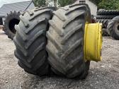 600/70r30 Michelin dubliai - nuotraukos Nr. 2