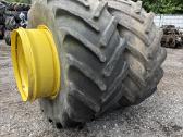 600/70r30 Michelin dubliai - nuotraukos Nr. 3