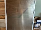 Parduodamas naudotas durų stogelis 80x120, 40 Eur - nuotraukos Nr. 2