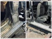 Kokybiškas automobilių virinimas, dalių dažymas. - nuotraukos Nr. 2