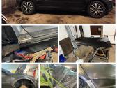 Kokybiškas automobilių virinimas, dalių dažymas. - nuotraukos Nr. 4