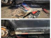 Kokybiškas automobilių virinimas, dalių dažymas. - nuotraukos Nr. 5