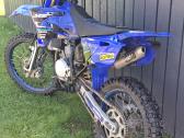 Yamaha yz 85 - nuotraukos Nr. 2