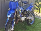 Yamaha yz 85 - nuotraukos Nr. 3