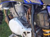 Yamaha yz 85 - nuotraukos Nr. 4