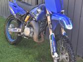 Yamaha yz 85 - nuotraukos Nr. 6