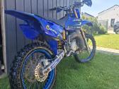 Yamaha yz 85 - nuotraukos Nr. 7