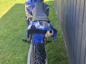 Yamaha yz 85 - nuotraukos Nr. 8