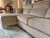 Magrės sofa su miegama dalimi ir daiktadėže - nuotraukos Nr. 2