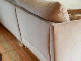 Magrės sofa su miegama dalimi ir daiktadėže - nuotraukos Nr. 6