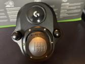 Logitech G923 Trueforce ir pavarų perjungiklis. - nuotraukos Nr. 3