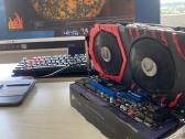 Msi 1060 6gb Twin Forza - nuotraukos Nr. 8