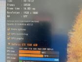 Msi 1060 6gb Twin Forza - nuotraukos Nr. 9