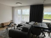Išnuomojamas jaukus trijų kambarių butas - nuotraukos Nr. 2